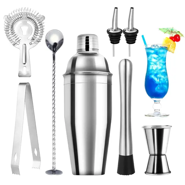 talifoca jwjtz 8 piezas 750ml