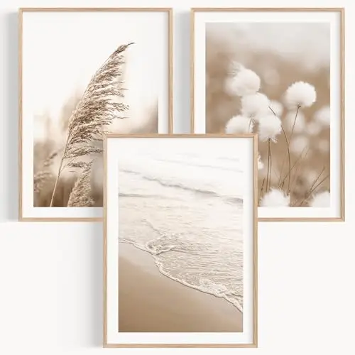 ohbimba set 3 láminas pampas grass