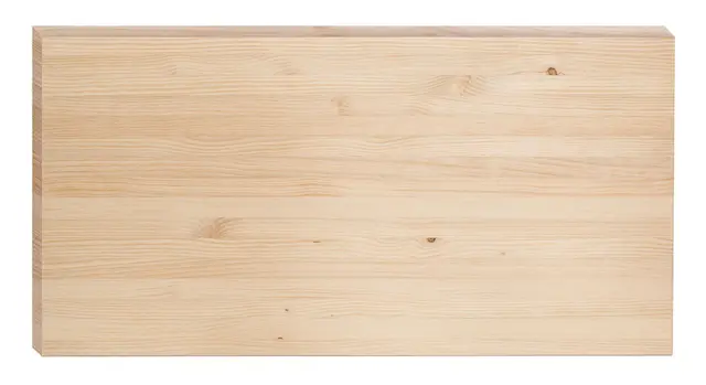 ASTIGARRAGA KIT LINE ENC143.99, Encimera Madera Maciza, Beige, 140x70x3.6 cm