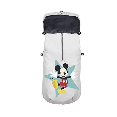 interbaby saco universal mickey geo