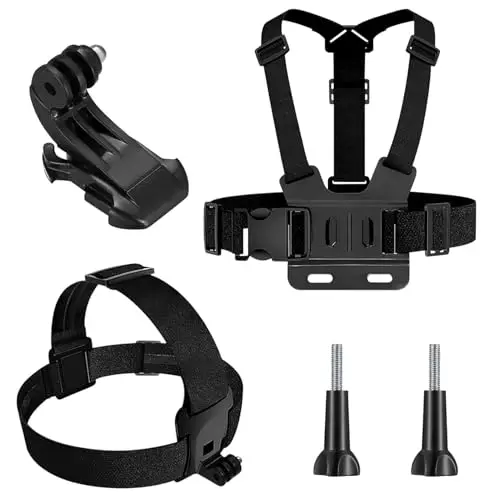 fulushouxi kit 5 en 1 accesorios gopro