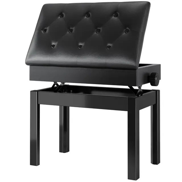 mamizo yx122 banqueta piano regulable