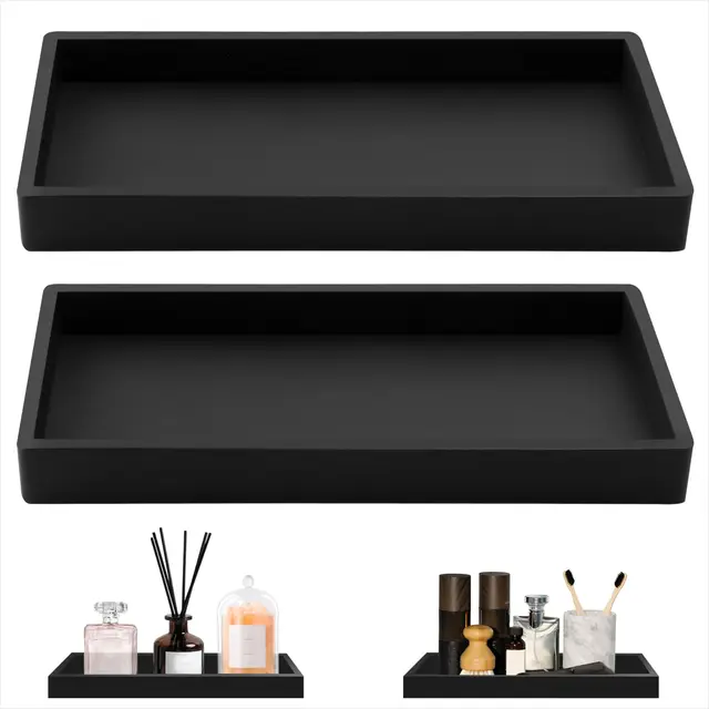 qzakce bandeja decorativa silicona