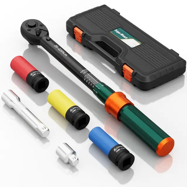 nadokhi bt01-220 llave dinamométrica