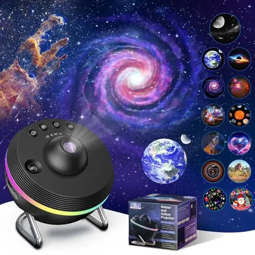 astarama proyector galaxia 13 en 1