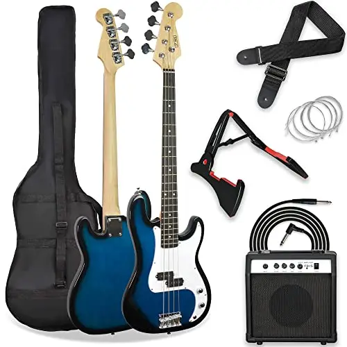 3rd avenue pack bajo eléctrico 4/4