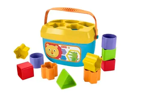 fisher-price ffc84 bloques infantiles