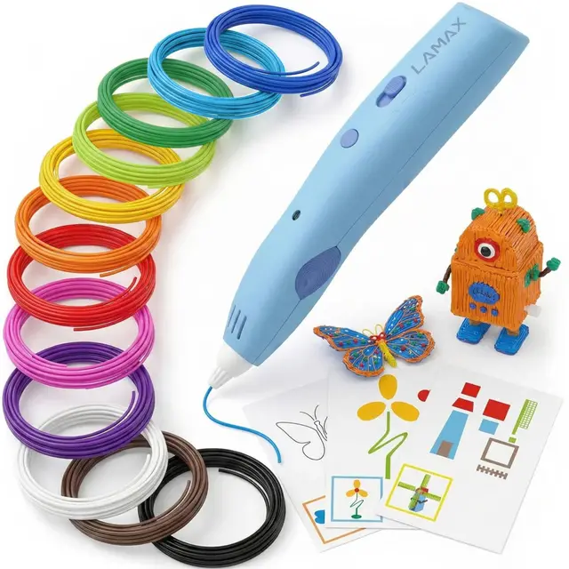 lamax artkid1 azul
