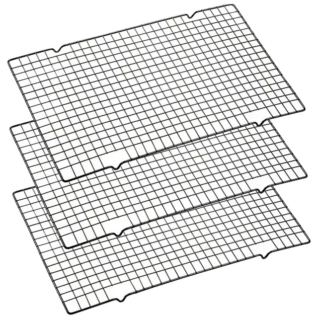 kinetickraft rejilla enfriamiento set 3
