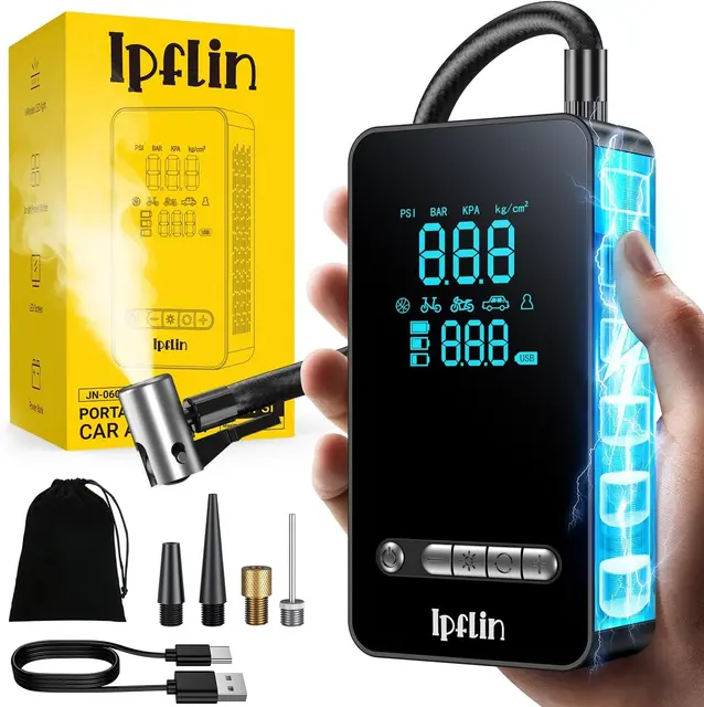 ipflin jn060 compresor 150 psi