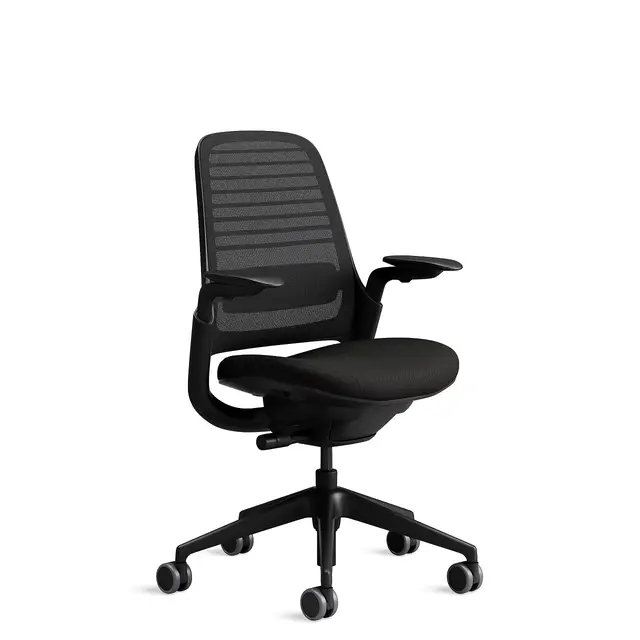 steelcase series 1 silla ergonómica