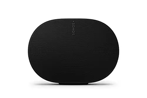 Sonos Era 300 Bocina Inalámbrica de Diseño Innovador para Audio Espacial Envolvente Wi-Fi y Bluetooth, Compatible con Dolby Atmos y Amazon Alexa - Negro