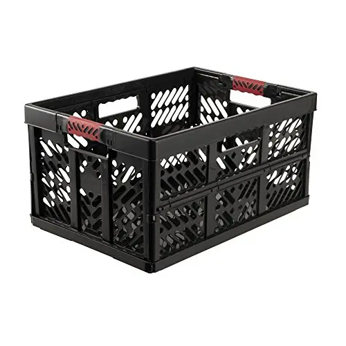 keeeper robusta caja plegable 45l