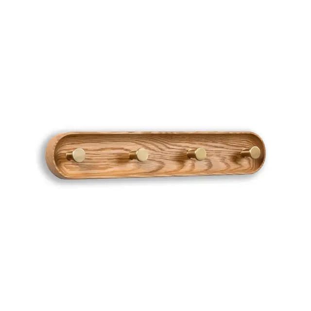 evi herrajes m030cova perchero pared