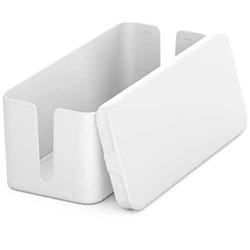 deleycon mk4508 caja organizadora cables