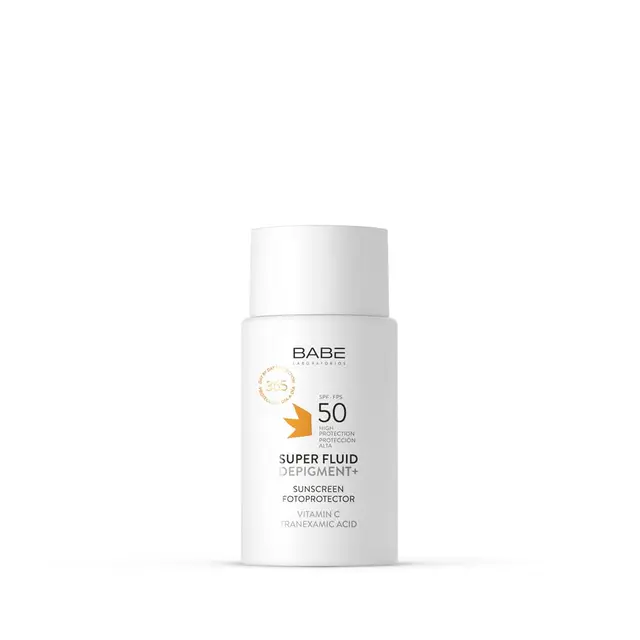 babe super fluid depigment+