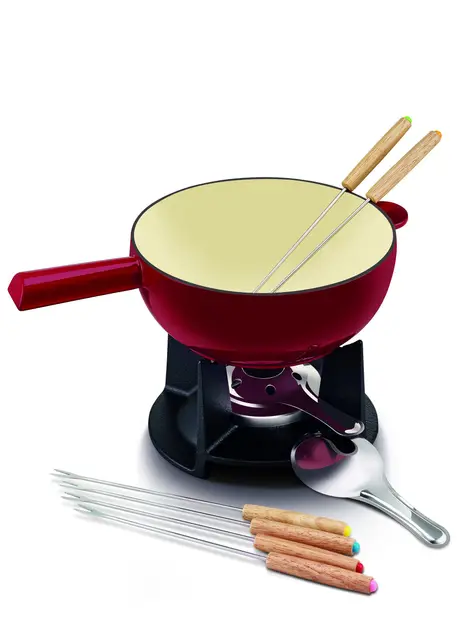 Beka Belledone Fondue de Queso Hierro Fundido 20 cm