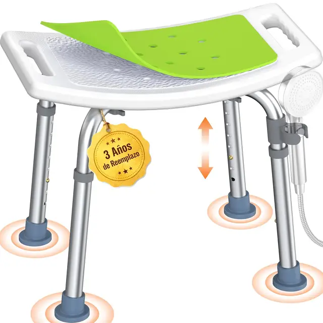 luckfaith lc02 taburete ducha