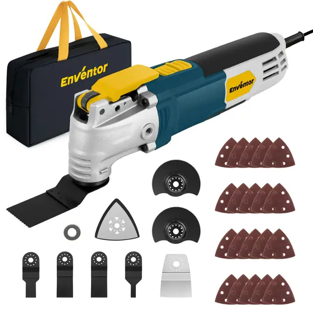 enventor 300w multiherramienta oscilante