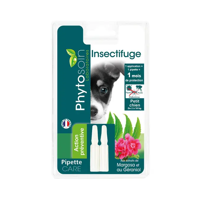 Phytosoin 092631 - Pipetas para Insectos (2 Unidades)