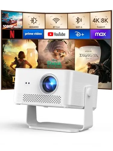 Magcubic HY450Max Proyector