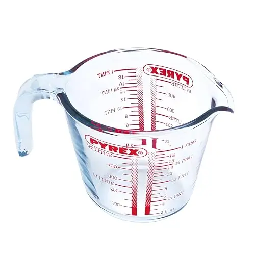 pyrex p586 jarra medidora 500ml