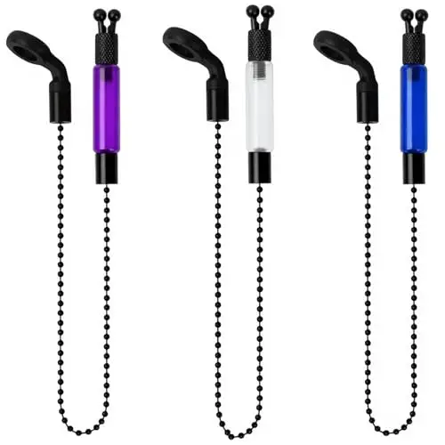 plipdhy 3 alarmas picada carpfishing led