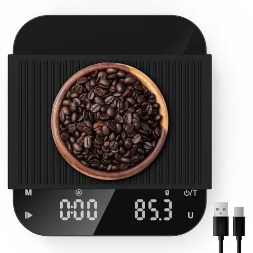 diyife báscula café digital usb