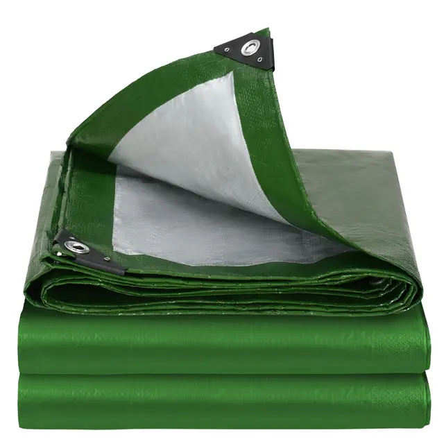 velway lona impermeable 2x3m verde