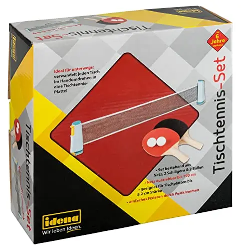 idena 40204 set ping pong