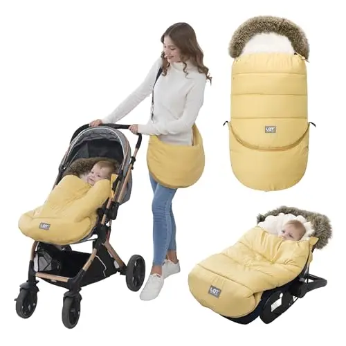 lat saco universal silla paseo invierno