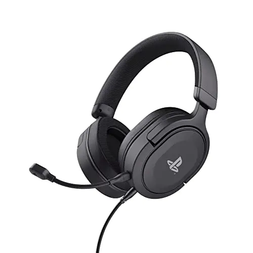 Trust GXT 498 Forta Auriculares Gaming PS5