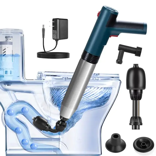 ronghaonan etp000009 desatascador wc