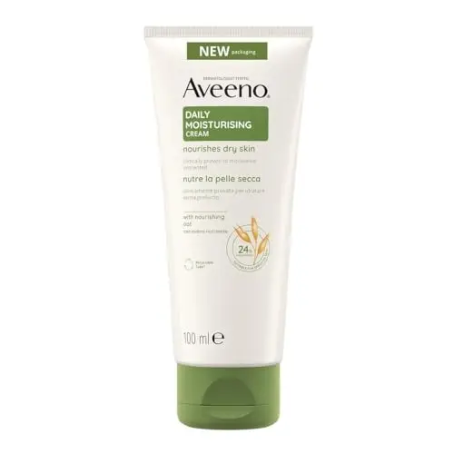 Aveeno, Crema corporal - 100 ml.