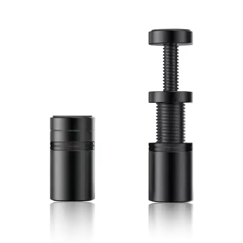 Soporte GPU para Tarjeta Gráfica – Soporte Anti-Caída Aluminio 50-80mm | para RTX 4090, 4080, 3090 | Base Magnética (S)