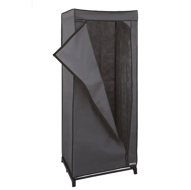 jocca armario tela plegable 150x60x50