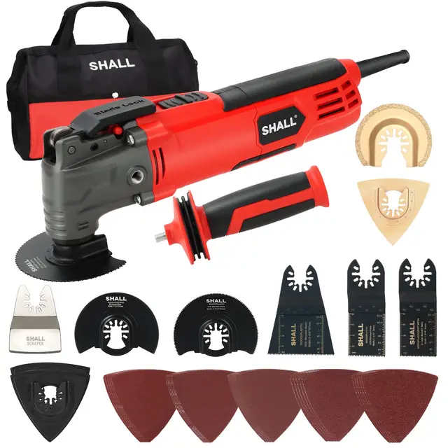 shall 111006 oscilante 500w