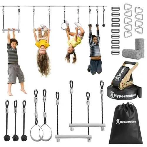 hypermotion slackline ninja