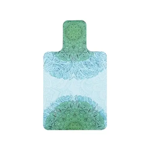 Fansu Esterilla de Pilates Antideslizante para Reformer, Pilates Reformer Mat para Máquina Portátil Colchoneta de Pilates Suave y Cómoda para Yoga Ejercicio Gimnasio