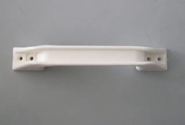 CR-MOESANCO® 2 Asa maniobra Caravana maneta Mover Remolque (Blanco)…