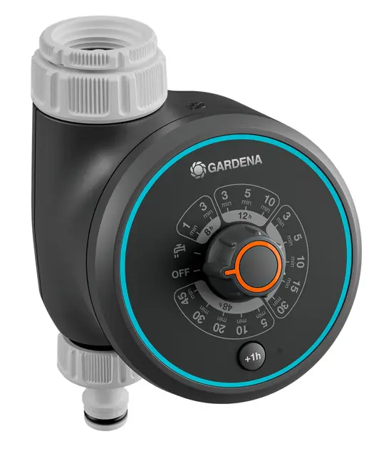 GARDENA Water Control Easy, Irrigation Timer
