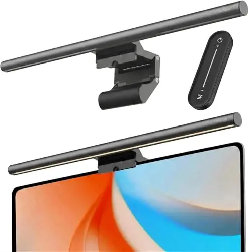 Yeelight Monitor Light Bar LED 40 cm con Mando Inalámbrico