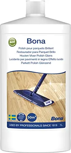 bona restaurador parquet brillo 1l