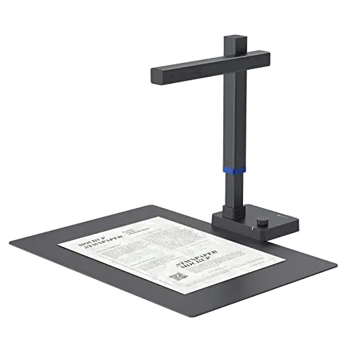 czur shine ultra escáner de libros 13mp