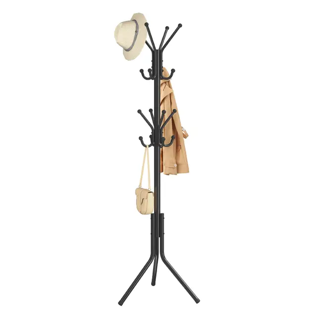 songmics llr703g01 perchero pie