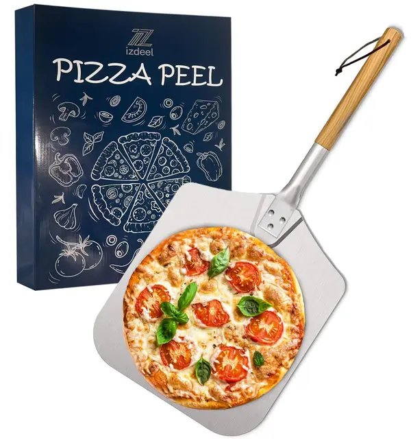 izdeel pizza peel pala para pizza