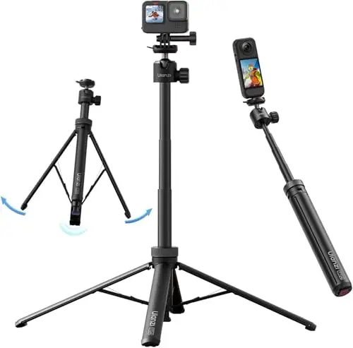 ulanzi tt24 trípode palo selfie 150cm