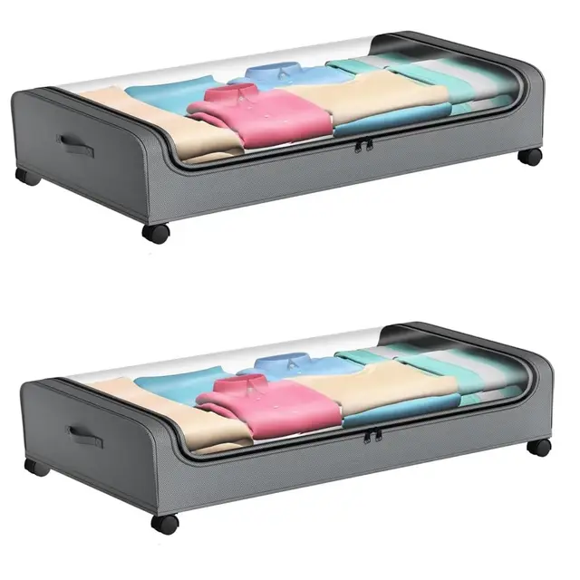 etofixee cxh001 cajas bajo cama