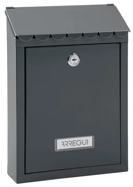 arregui civic e5725 buzón exterior