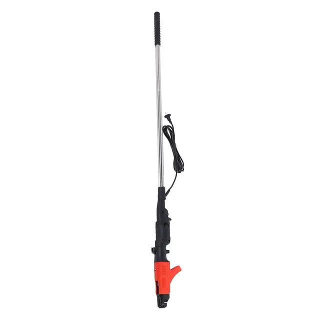 Pistola Atornilladora para Paneles de Yeso con Motor sin Escobillas y Cuello Giratorio 360° – Ideal para Instalación de Gabinetes de Cocina y Techos en el Hogar